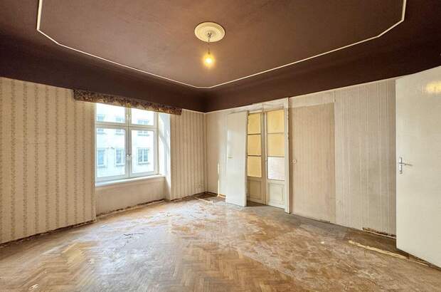 Altbauwohnung kaufen in 1070 Wien (Bild 1)