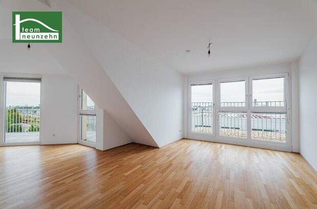 Terrassenwohnung kaufen in 1210 Wien (Bild 2)