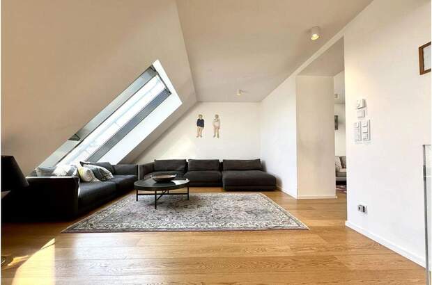 Terrassenwohnung kaufen in 1190 Wien (Bild 2)