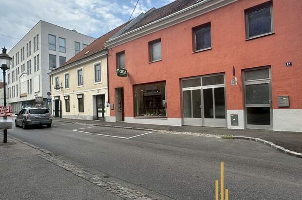 Anlageobjekt kaufen in 2700 Wiener Neustadt (Bild 1)