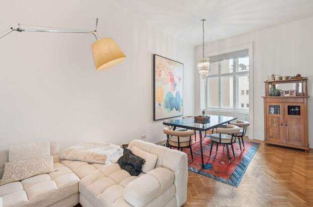 Altbauwohnung kaufen in 1050 Wien (Bild 5)