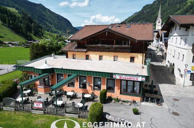 Gastronomie und Wohnung kaufen in 5661 Rauris (Bild 1)
