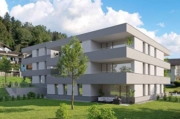 Wohnung mit Balkon kaufen in 6800 Feldkirch (Bild 3)