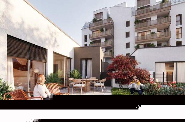 Terrassenwohnung kaufen in 1220 Wien (Bild 2)