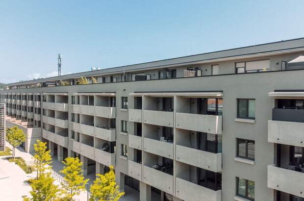 Wohnung mit Balkon mieten in 9020 Klagenfurt (Bild 1)
