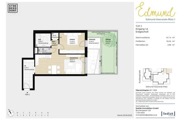 Eigentumswohnung in 1210 Wien (Bild 5)