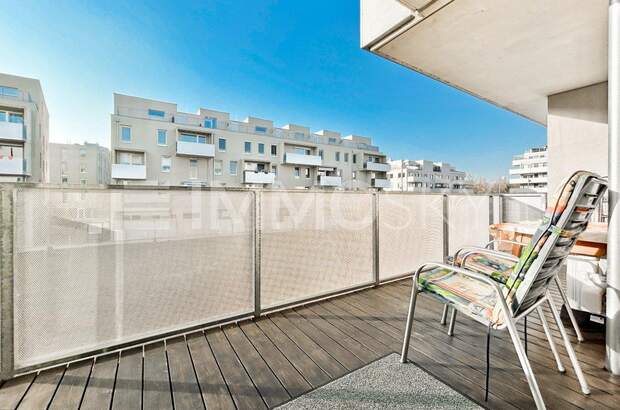 Terrassenwohnung kaufen in 1210 Wien (Bild 1)