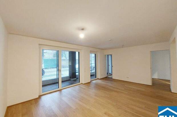 Terrassenwohnung mieten in 1180 Wien (Bild 2)