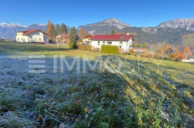 Grundstück kaufen in 8966 Aich (Bild 1)