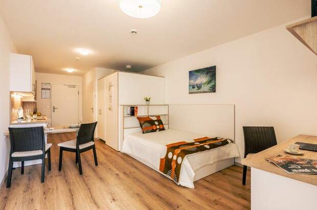 Terrassenwohnung mieten in 3100 St. Pölten (Bild 1)