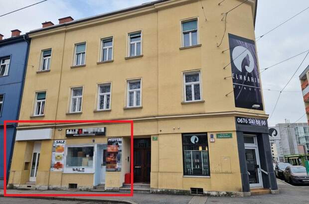 Gewerbeobjekt mieten in 8020 Graz (Bild 2)