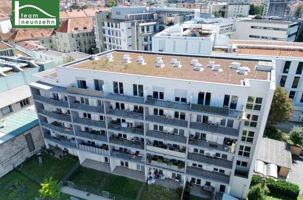 Terrassenwohnung mieten in 8020 Graz (Bild 5)