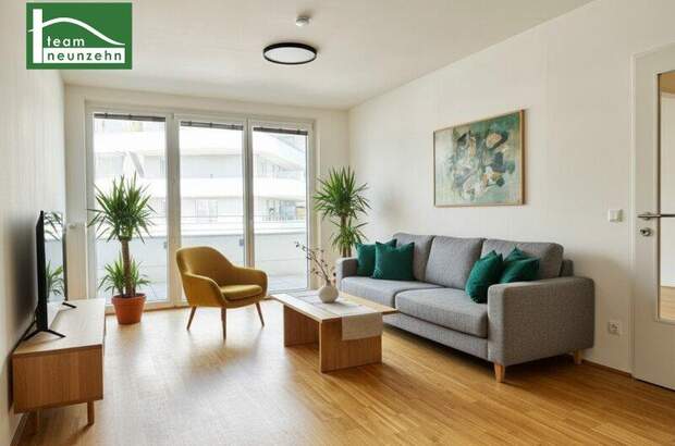 Terrassenwohnung mieten in 8054 Graz (Bild 5)