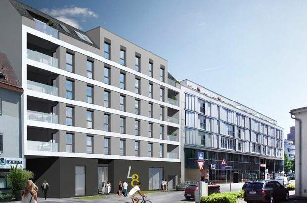 Wohnung kaufen in 4040 Linz