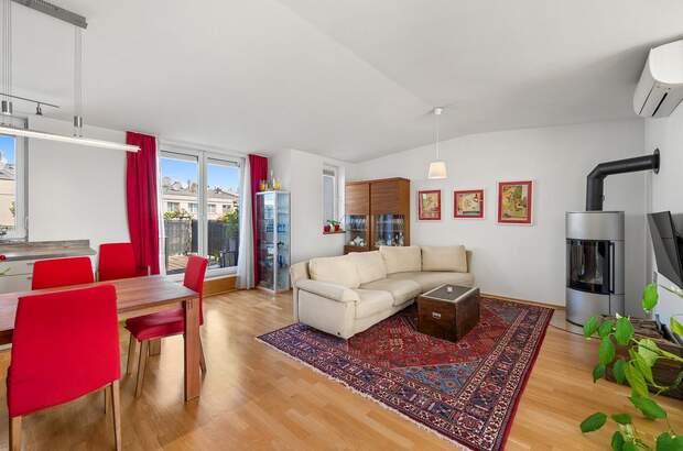 Terrassenwohnung kaufen in 1030 Wien (Bild 4)