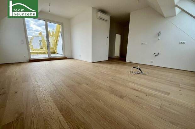 Terrassenwohnung kaufen in 1220 Wien (Bild 2)