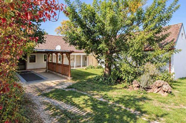 Haus mit Garten kaufen in 2225 Blumenthal (Bild 5)