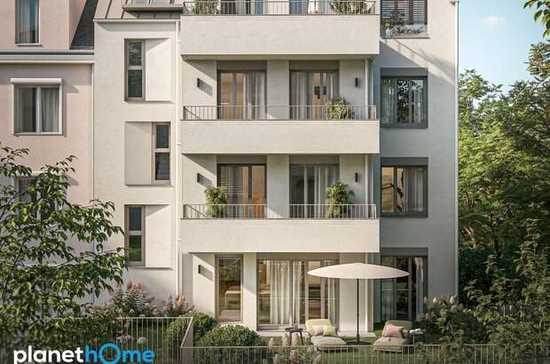 Terrassenwohnung kaufen in 1180 Wien (Bild 5)