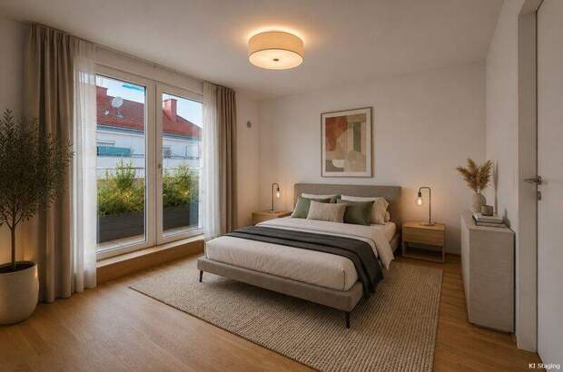 Terrassenwohnung kaufen in 1210 Wien (Bild 5)