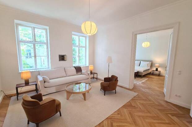 Altbauwohnung kaufen in 1180 Wien (Bild 1)