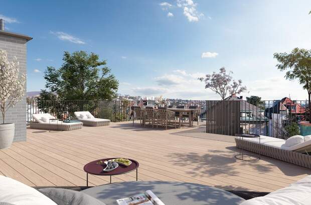 Terrassenwohnung kaufen in 1190 Wien (Bild 2)