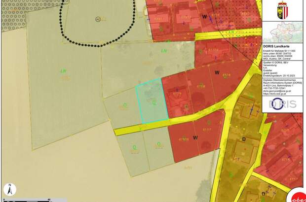 Gewerbeobjekt kaufen in 4223 Bodendorf (Bild 3)