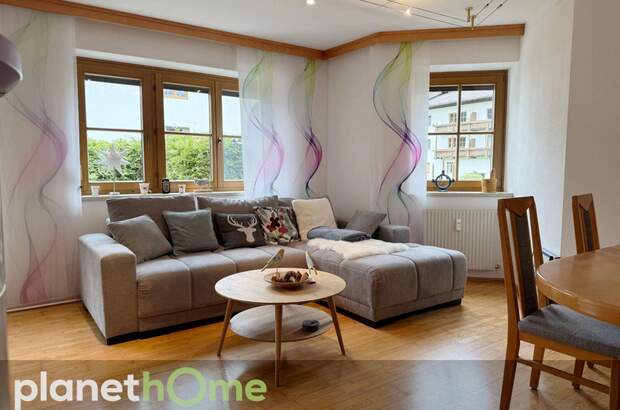 Terrassenwohnung kaufen in 6391 Fieberbrunn (Bild 2)