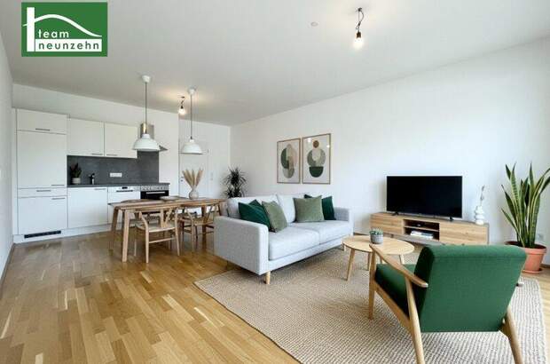 Terrassenwohnung mieten in 8020 Graz (Bild 1)