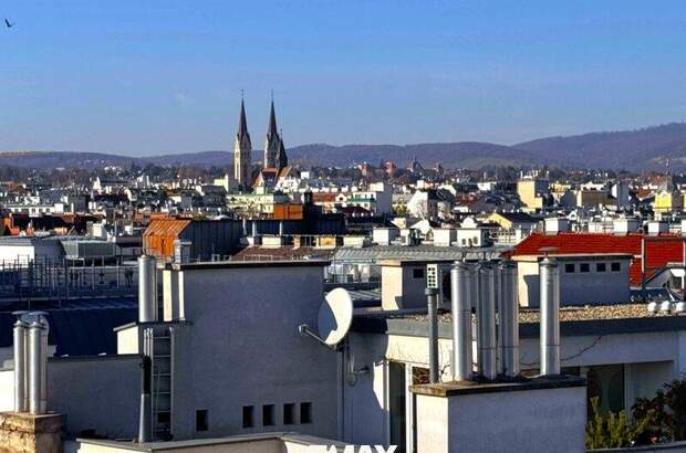 Terrassenwohnung kaufen in 1090 Wien (Bild 1)