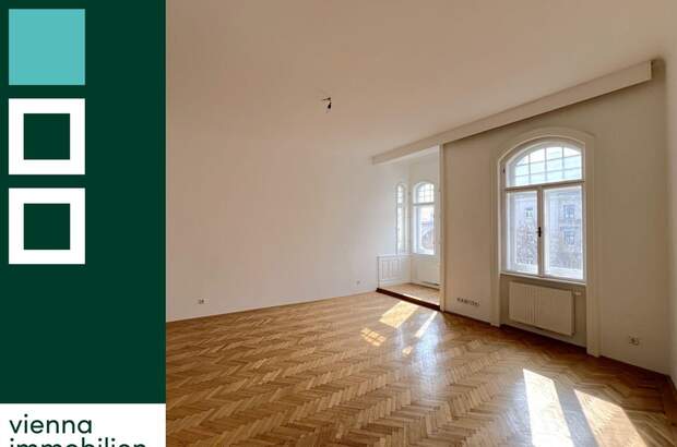 Altbauwohnung mieten in 1170 Wien (Bild 1)