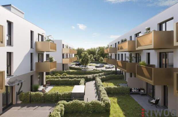 Terrassenwohnung kaufen in 2201 Gerasdorf (Bild 3)