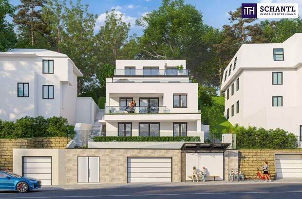 Terrassenwohnung kaufen in 3400 Klosterneuburg (Bild 4)