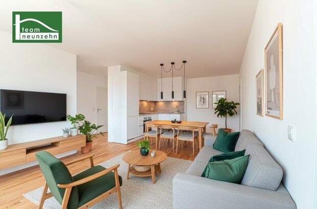 Terrassenwohnung kaufen in 1140 Wien (Bild 1)