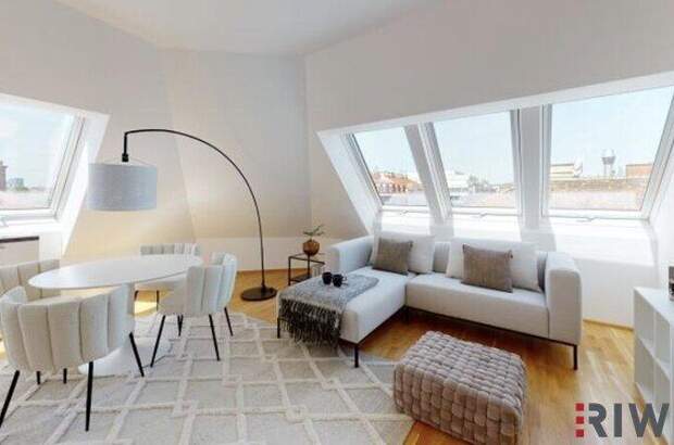 Terrassenwohnung mieten in 1020 Wien (Bild 1)