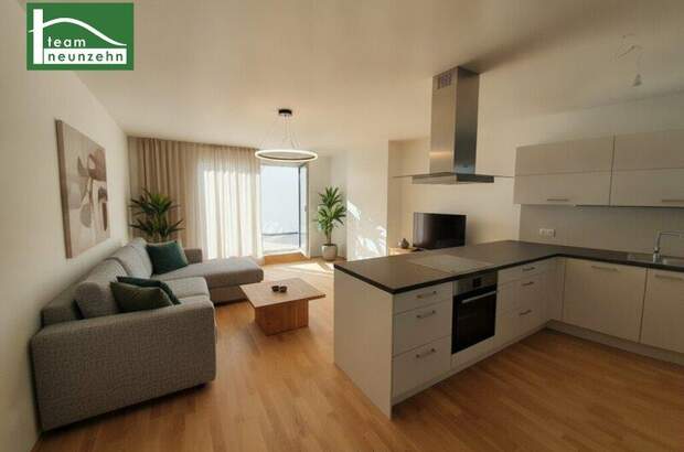 Terrassenwohnung mieten in 3100 St. Pölten (Bild 4)