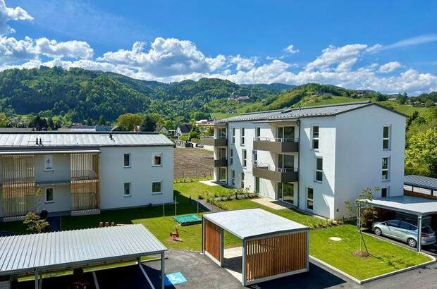 Terrassenwohnung mieten in 8530 Deutschlandsberg (Bild 2)