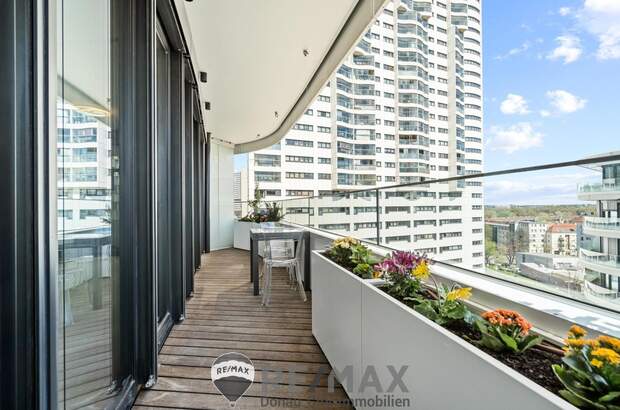 Terrassenwohnung mieten in 1220 Wien (Bild 3)