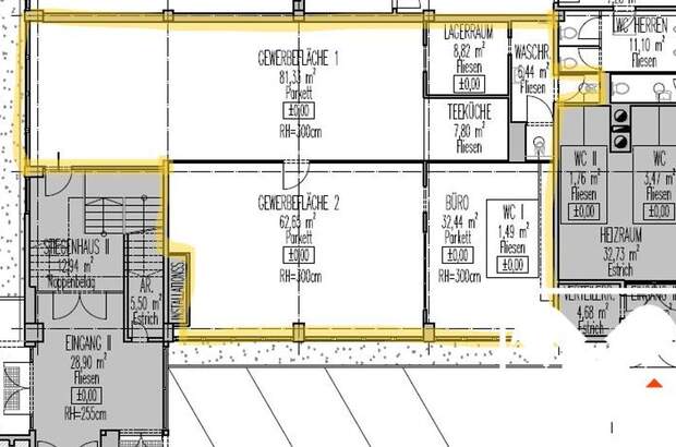 Gewerbeobjekt mieten in 4050 Traun (Bild 5)