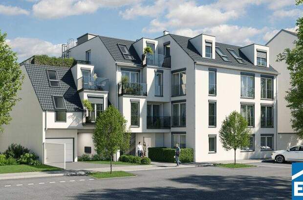 Terrassenwohnung kaufen in 1230 Wien (Bild 2)