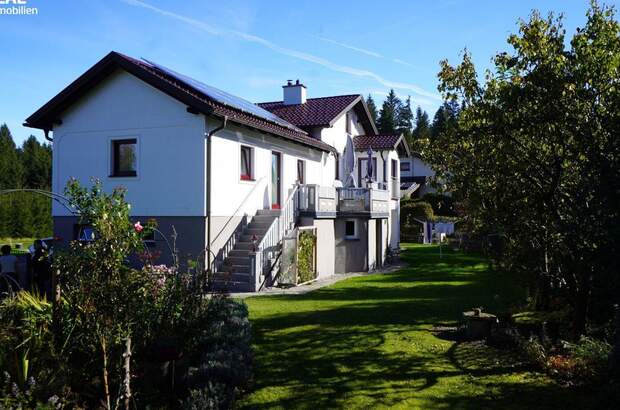 Haus mit Garten kaufen in 3632 Bad Traunstein