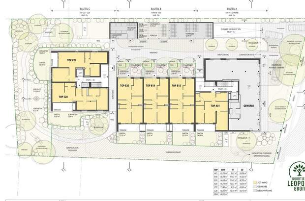 Wohnung mit Balkon kaufen in 6020 Innsbruck (Bild 5)