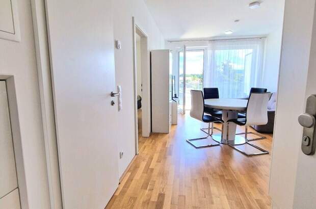 Wohnung mit Balkon mieten in 2700 Wiener Neustadt (Bild 3)