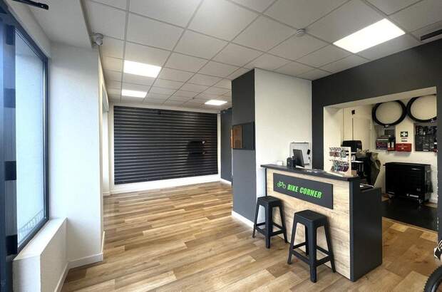 Gewerbeobjekt mieten in 9020 Klagenfurt (Bild 1)