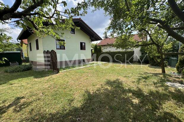 Einfamilienhaus kaufen in 2103 Langenzersdorf (Bild 1)