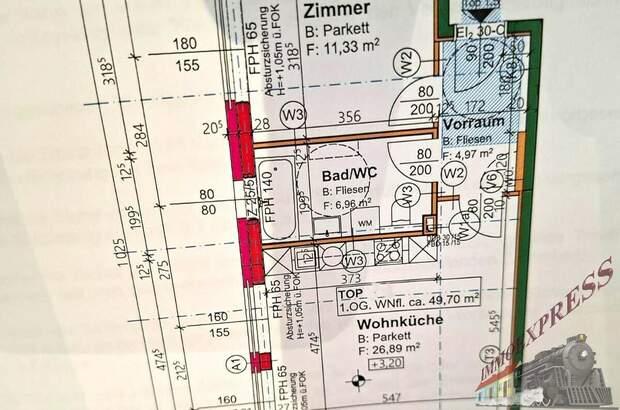 Eigentumswohnung in 2500 Baden (Bild 3)