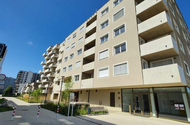 Wohnung mit Balkon mieten in 1220 Wien (Bild 1)