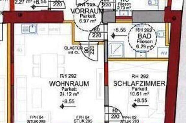 Wohnung mieten in 4020 Linz (Bild 4)