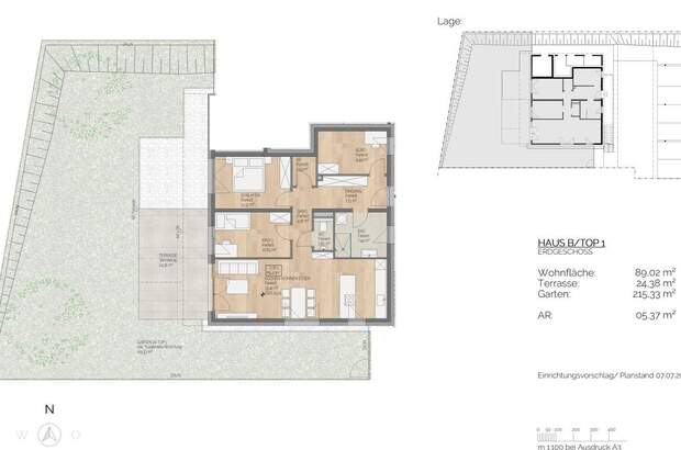 Eigentumswohnung in 4844 Regau (Bild 4)