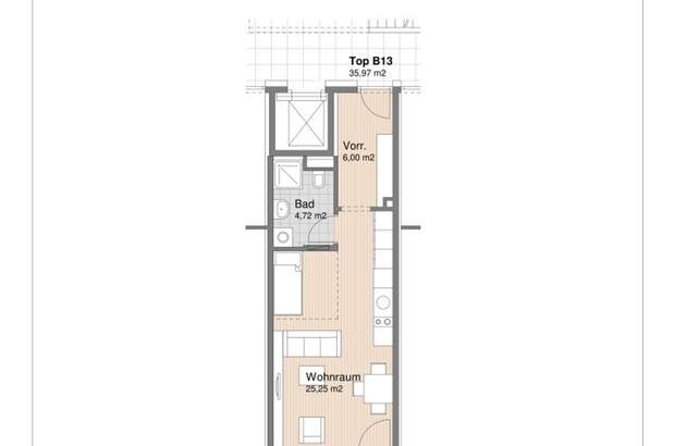Wohnung mit Balkon kaufen in 6511 Zams (Bild 4)