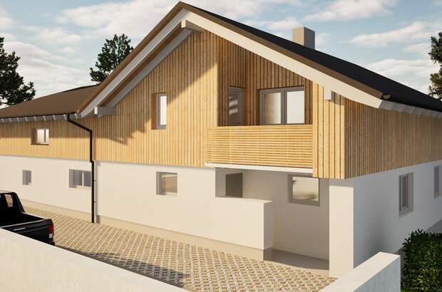 Terrassenwohnung kaufen in 8785 Hohentauern (Bild 3)